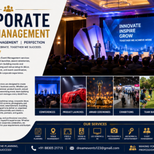 Home CORPORATE EVENTS