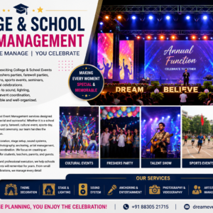 Home COLLAGE & SCHOOL EVENTS